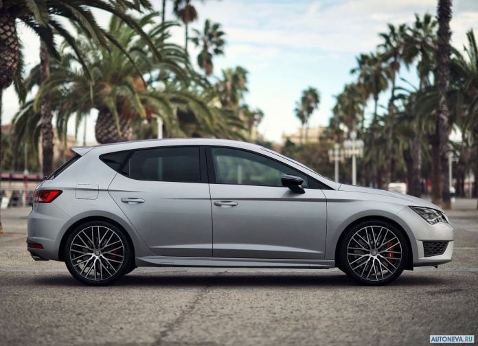 2016 Seat Leon Cupra 290 - фотография 12 из 47