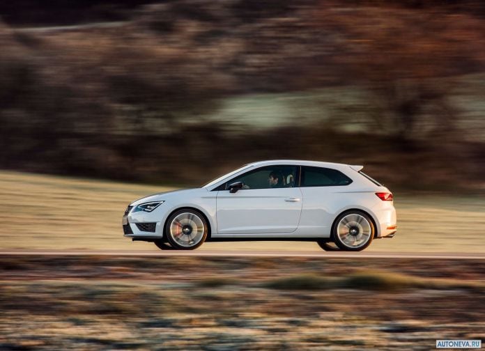 2016 Seat Leon Cupra 290 - фотография 14 из 47