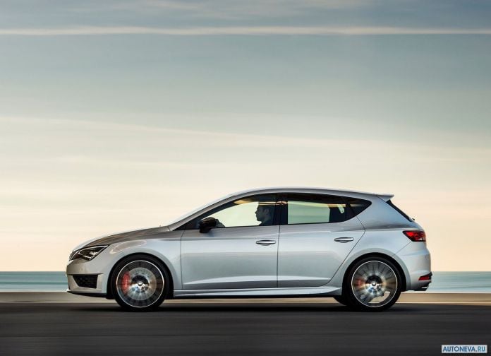 2016 Seat Leon Cupra 290 - фотография 15 из 47