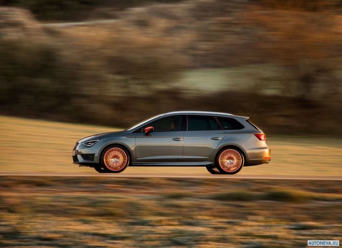 2016 Seat Leon Cupra 290 - фотография 16 из 47