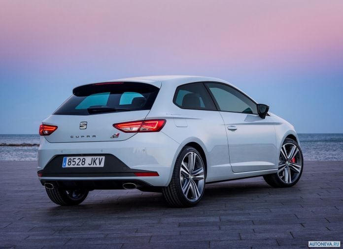 2016 Seat Leon Cupra 290 - фотография 17 из 47