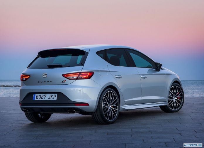 2016 Seat Leon Cupra 290 - фотография 18 из 47