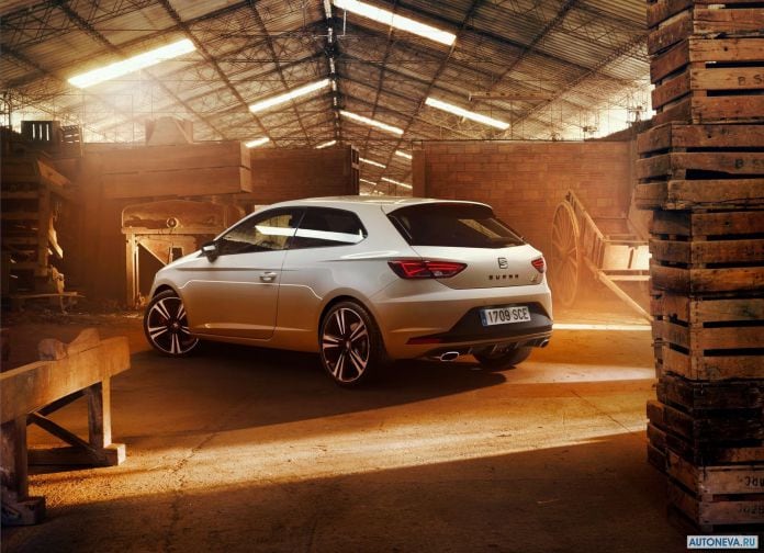 2016 Seat Leon Cupra 290 - фотография 20 из 47