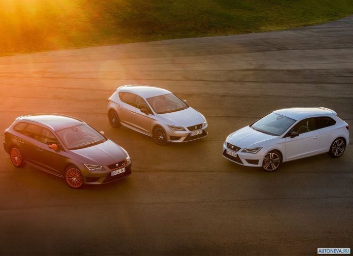 2016 Seat Leon Cupra 290 - фотография 26 из 47