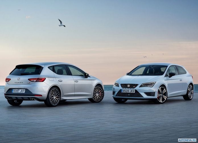 2016 Seat Leon Cupra 290 - фотография 30 из 47