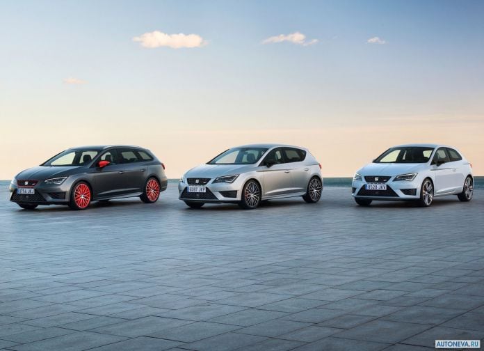 2016 Seat Leon Cupra 290 - фотография 31 из 47