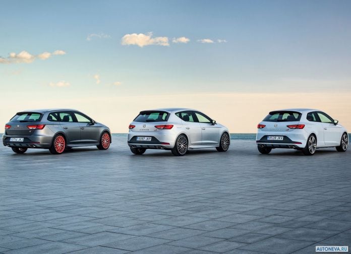 2016 Seat Leon Cupra 290 - фотография 32 из 47
