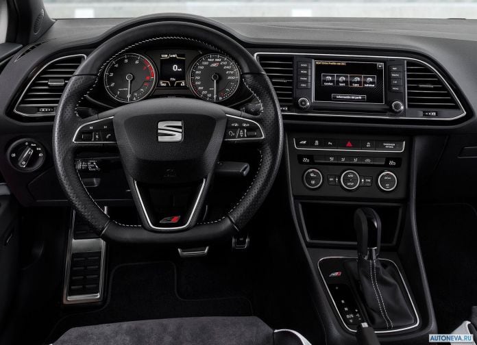 2016 Seat Leon Cupra 290 - фотография 33 из 47