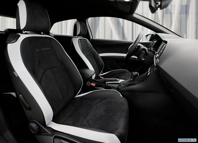2016 Seat Leon Cupra 290 - фотография 35 из 47