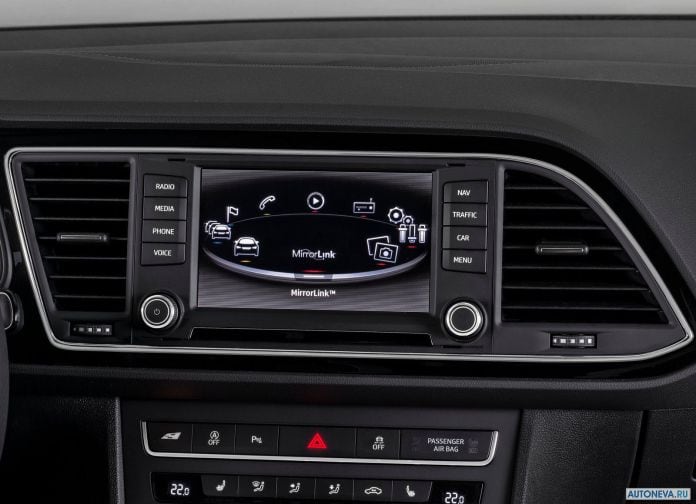 2016 Seat Leon Cupra 290 - фотография 36 из 47