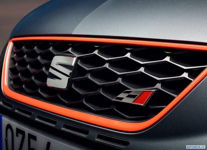 2016 Seat Leon Cupra 290 - фотография 38 из 47