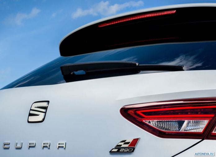 2016 Seat Leon Cupra 290 - фотография 41 из 47