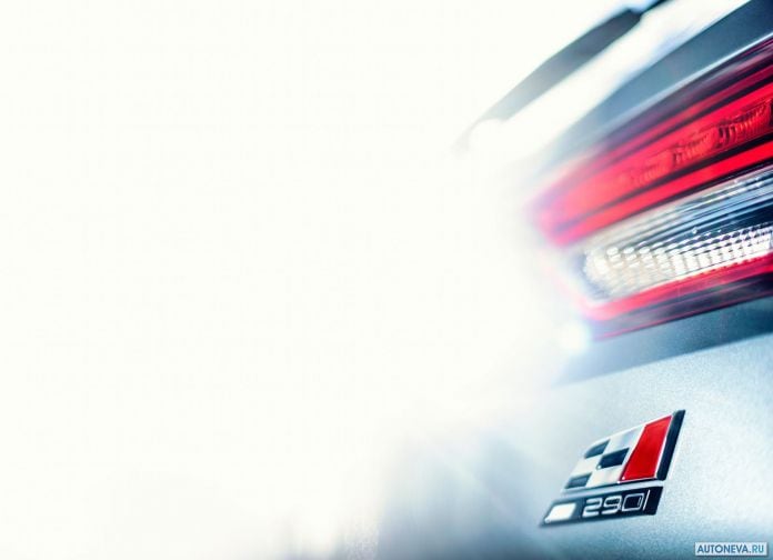 2016 Seat Leon Cupra 290 - фотография 42 из 47