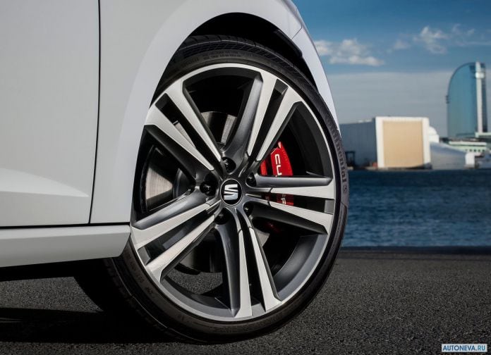 2016 Seat Leon Cupra 290 - фотография 45 из 47