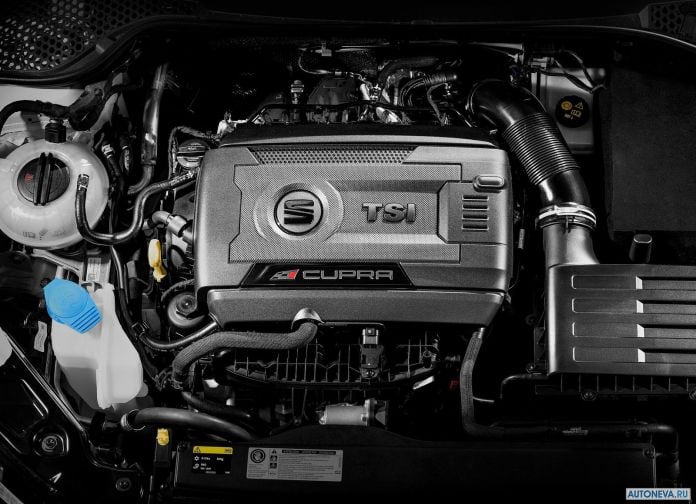 2016 Seat Leon Cupra 290 - фотография 46 из 47