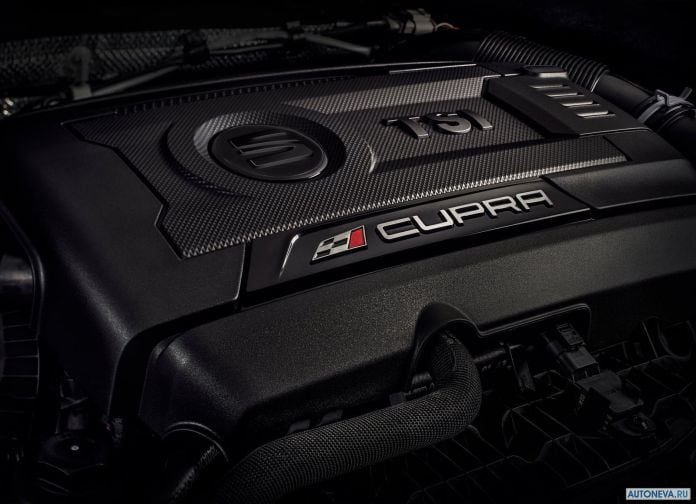 2016 Seat Leon Cupra 290 - фотография 47 из 47