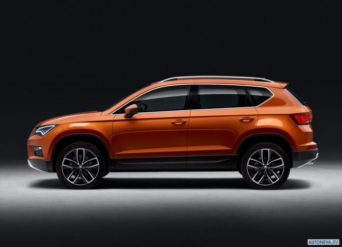 2016 Seat Ateca - фотография 8 из 31