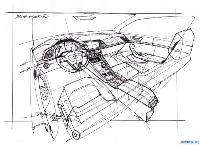 2016 Seat Ateca - фотография 24 из 31