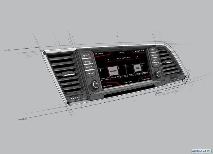 2016 Seat Ateca - фотография 29 из 31