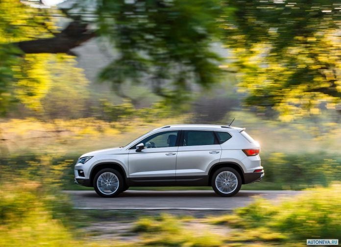 2017 Seat Ateca - фотография 1 из 73