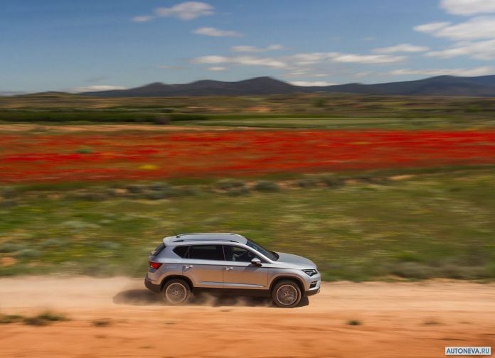 2017 Seat Ateca - фотография 3 из 73