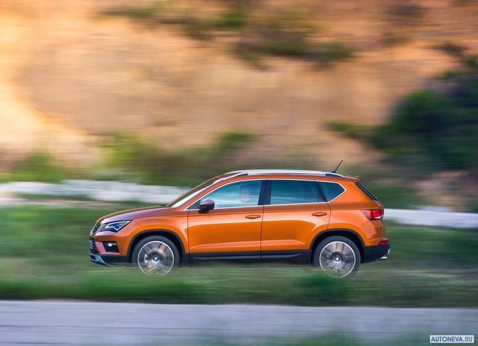2017 Seat Ateca - фотография 5 из 73