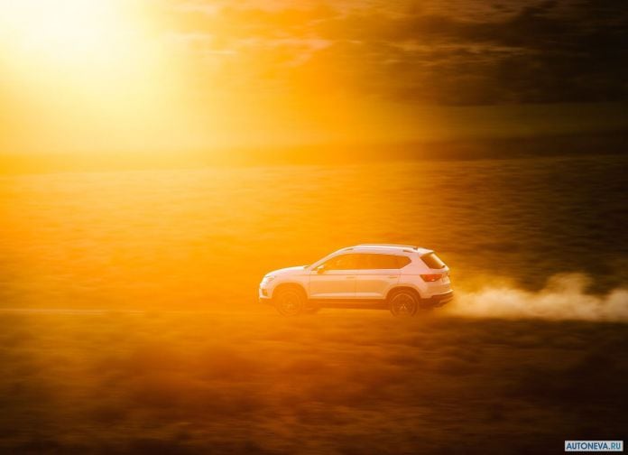 2017 Seat Ateca - фотография 6 из 73