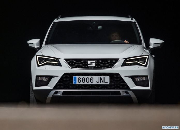 2017 Seat Ateca - фотография 23 из 73