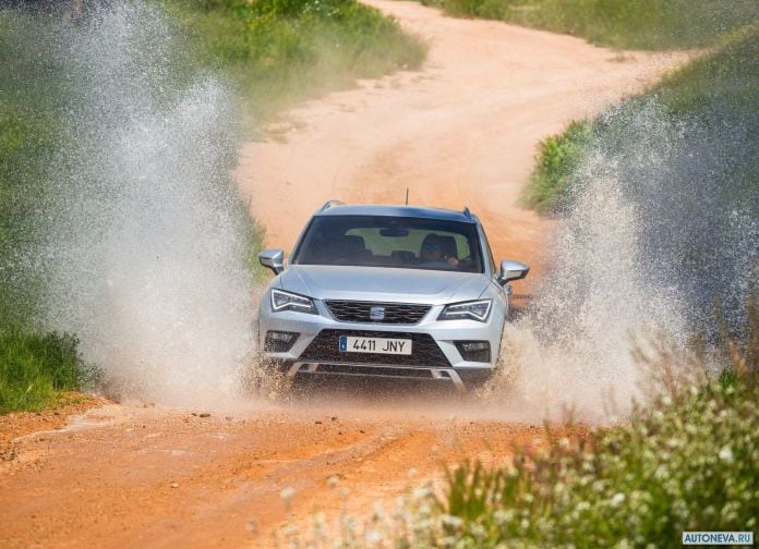 2017 Seat Ateca - фотография 26 из 73