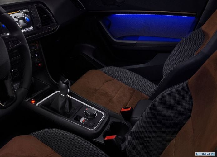 2017 Seat Ateca - фотография 50 из 73