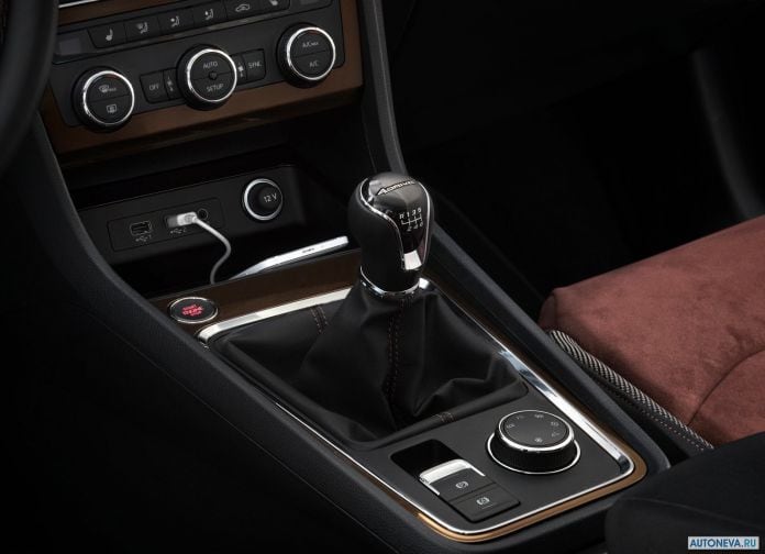 2017 Seat Ateca - фотография 51 из 73