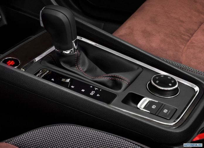 2017 Seat Ateca - фотография 52 из 73