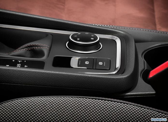 2017 Seat Ateca - фотография 53 из 73