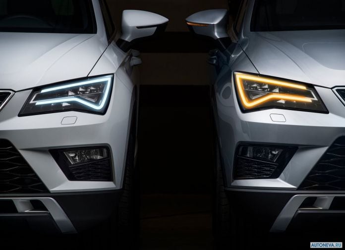 2017 Seat Ateca - фотография 54 из 73