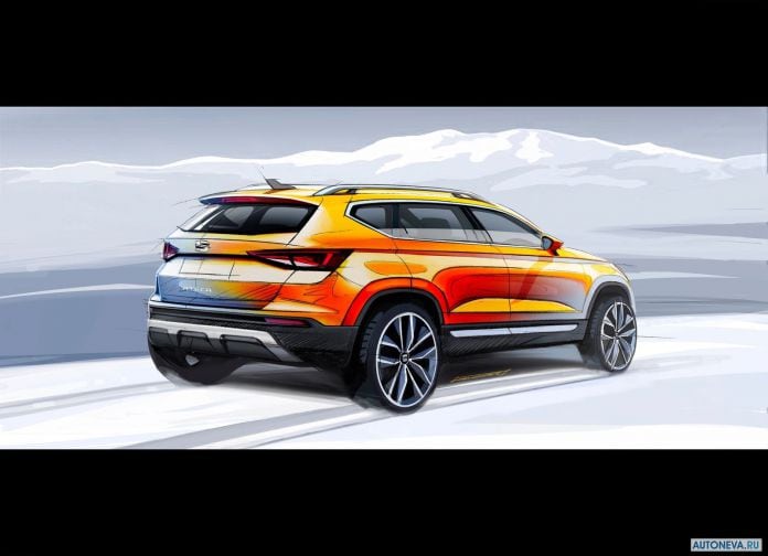 2017 Seat Ateca - фотография 63 из 73