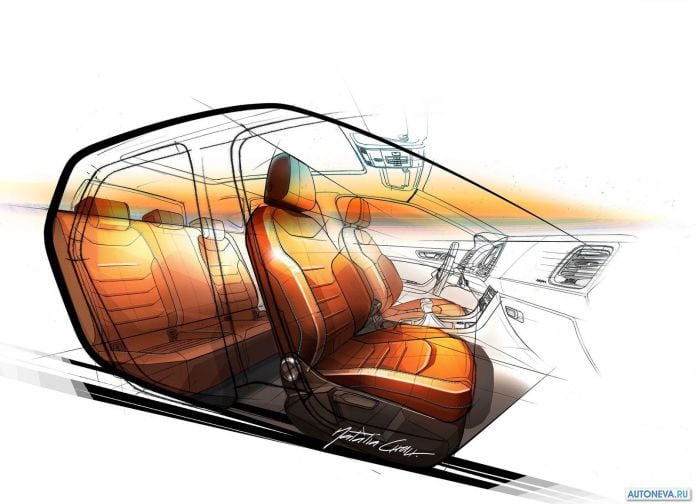 2017 Seat Ateca - фотография 65 из 73