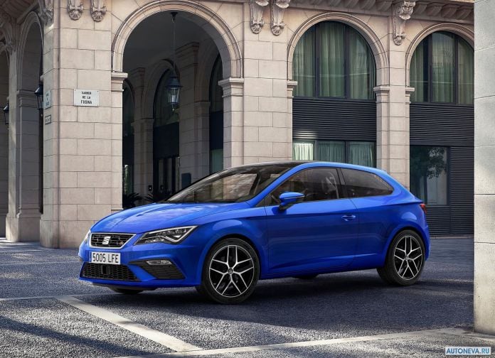 2017 Seat Leon - фотография 1 из 28