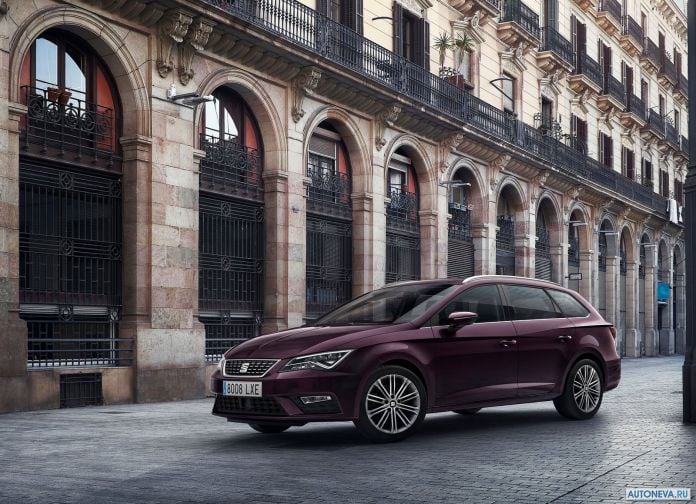 2017 Seat Leon - фотография 3 из 28 2017 Seat Leon - фотография 3 из 28