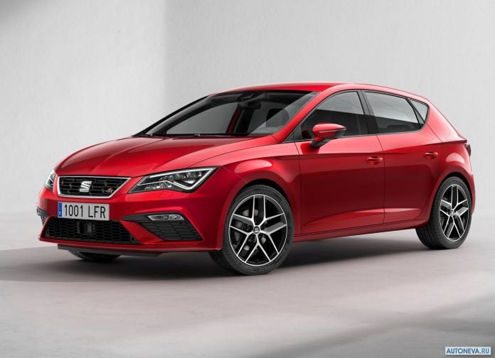 2017 Seat Leon - фотография 5 из 28 2017 Seat Leon - фотография 5 из 28