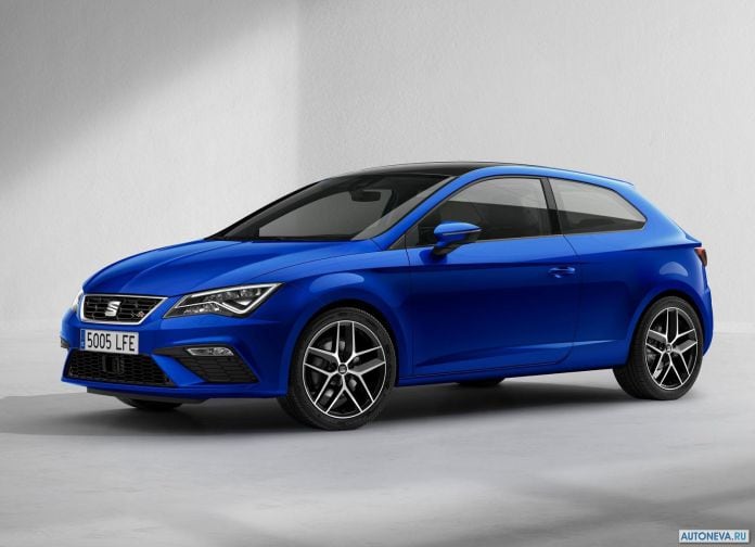 2017 Seat Leon - фотография 6 из 28 2017 Seat Leon - фотография 6 из 28