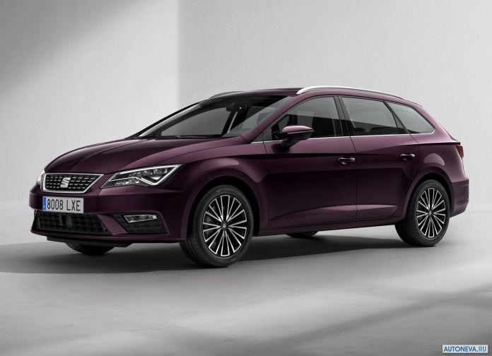 2017 Seat Leon - фотография 7 из 28 2017 Seat Leon - фотография 7 из 28