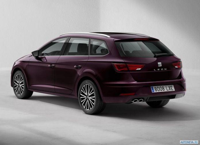 2017 Seat Leon - фотография 8 из 28 2017 Seat Leon - фотография 8 из 28