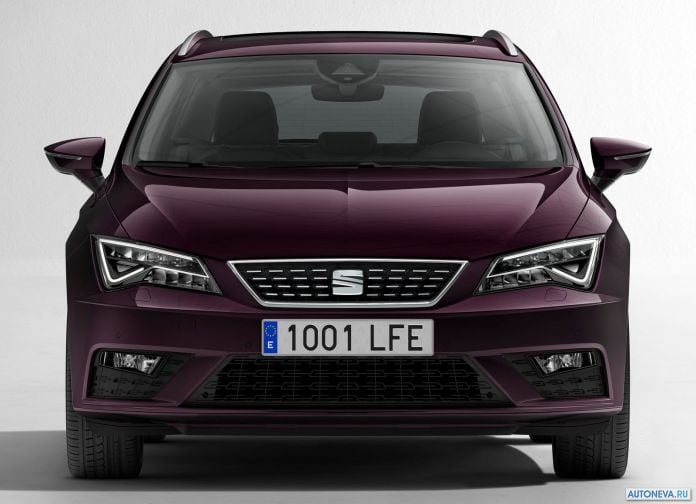 2017 Seat Leon - фотография 9 из 28 2017 Seat Leon - фотография 9 из 28