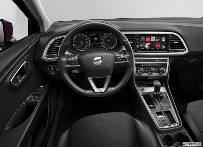 2017 Seat Leon - фотография 10 из 28 2017 Seat Leon - фотография 10 из 28
