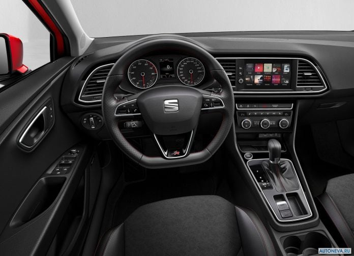 2017 Seat Leon - фотография 11 из 28 2017 Seat Leon - фотография 11 из 28