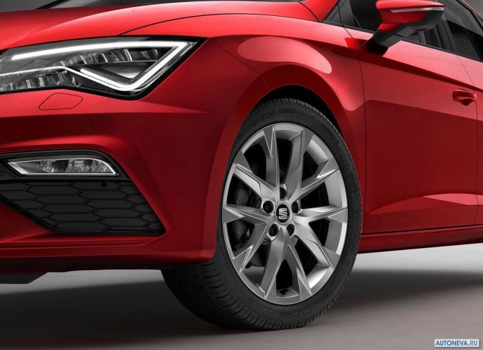 2017 Seat Leon - фотография 16 из 28 2017 Seat Leon - фотография 16 из 28