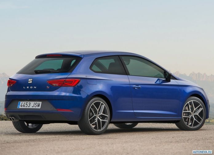 2017 Seat Leon - фотография 17 из 28 2017 Seat Leon - фотография 17 из 28