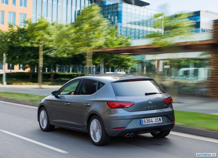 2017 Seat Leon - фотография 19 из 28 2017 Seat Leon - фотография 19 из 28