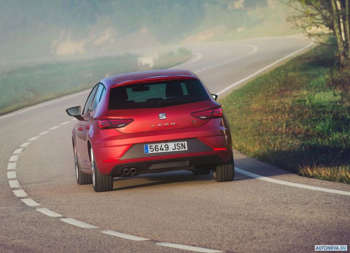 2017 Seat Leon - фотография 20 из 28 2017 Seat Leon - фотография 20 из 28