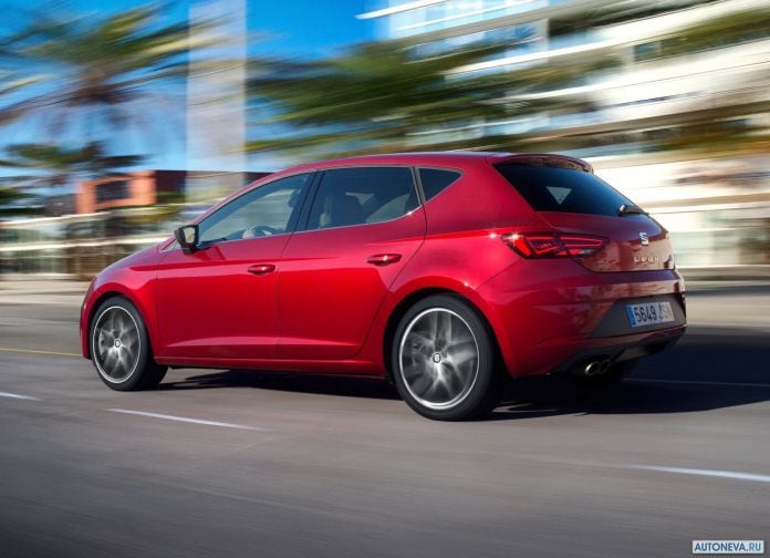 2017 Seat Leon - фотография 21 из 28 2017 Seat Leon - фотография 21 из 28